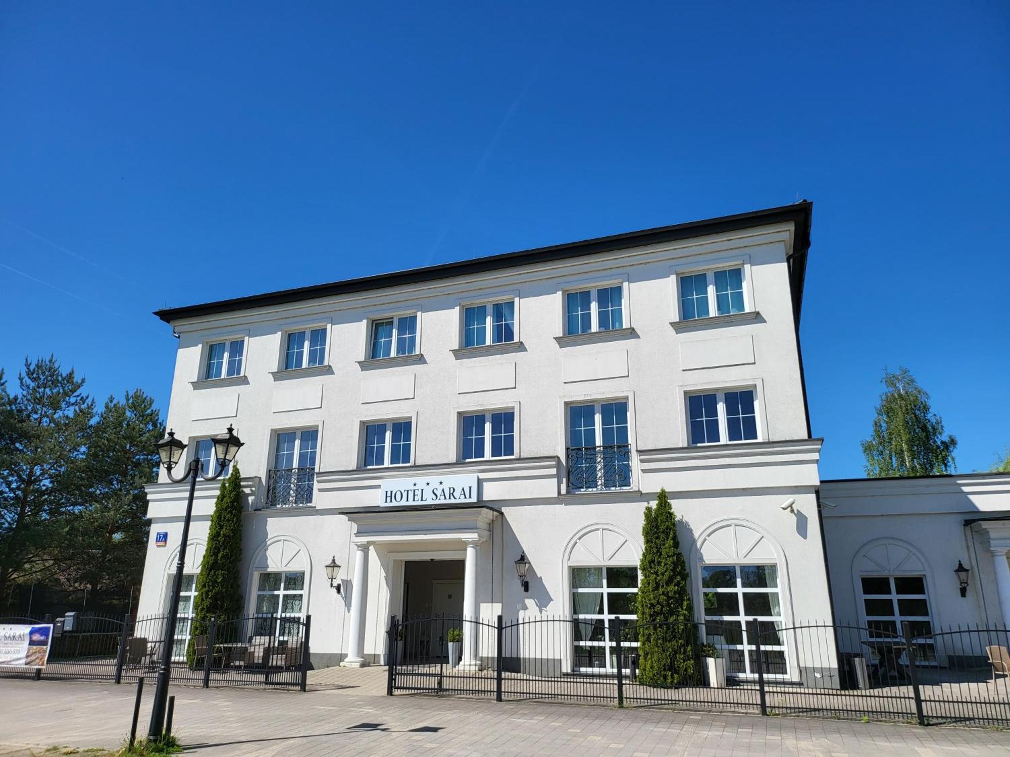 Hotel Sarai Wroclaw — Photos 1